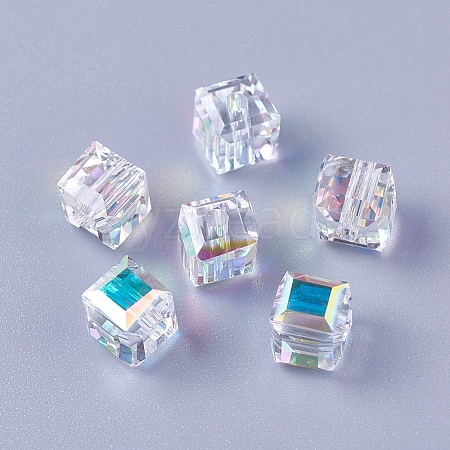 Imitation Austrian Crystal Beads LS-X-SWAR-O001-04B-1