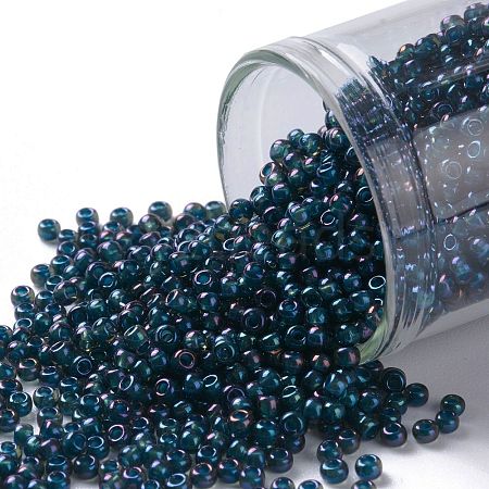 TOHO Round Seed Beads SEED-JPTR11-0385-1