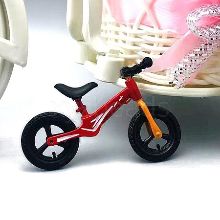 Aolly Mini Imitation Bicycle Decoration PW-WGC8A37-03-1