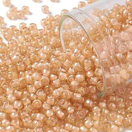 TOHO Round Seed Beads SEED-TR08-0955-1