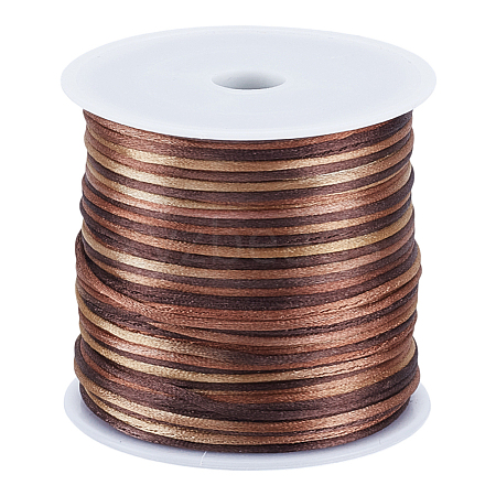 40M Round Polyester Cord OCOR-WH0077-106B-1