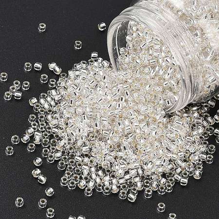 TOHO 8/0 Round Beads SEED-TR08-0021-1