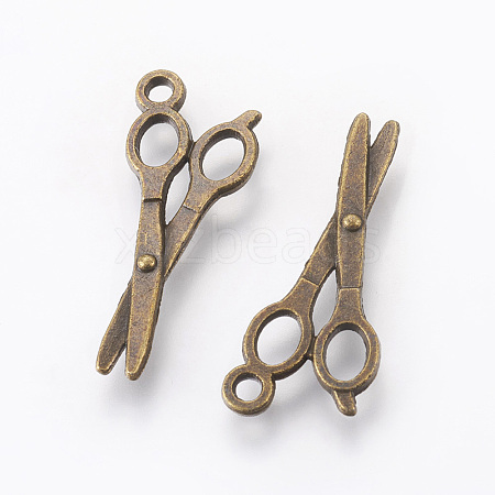 Alloy Pendants PALLOY-A15523-AB-NF-1