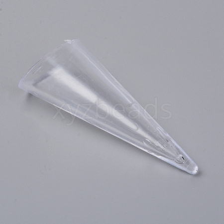 Plastic Ring Display Frame RDIS-WH0004-09A-1