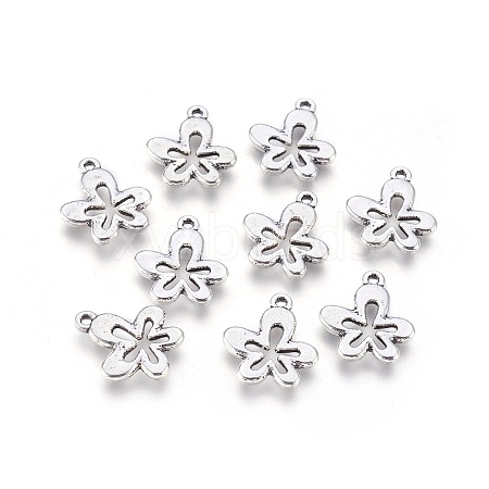 Tibetan Style Alloy Pendants LS-LF9824Y-NF-1