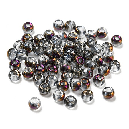 Glass Seed Beads GLAA-Q096-01I-1