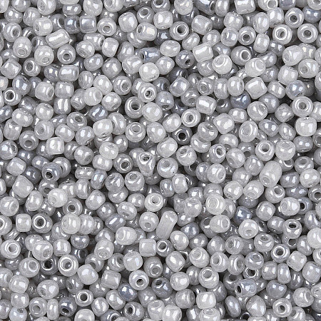 8/0 Glass Seed Beads SEED-US0003-3mm-156-1
