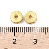 Rack Plating Brass Micro Pave Cubic Zirconia Beads KK-F879-15G-03-2