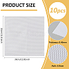 PVC Mesh AJEW-WH0348-453D-02-2