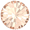 Preciosa® MAXIMA Crystal Round Stones LS-Y-PRC-RBSS45-90300-3