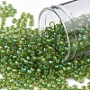 TOHO Round Seed Beads SEED-XTR08-0393-1