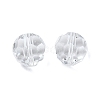 Imitation Austrian Crystal Beads SWAR-F021-10mm-001-5