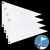 Polyester Marine Signal Flag AJEW-WH0485-77A-6