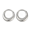 316 Surgical Stainless Steel Hoop Earrings EJEW-G416-42C-P-4