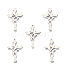 Non-Tarnish 201 Stainless Steel Pendants STAS-N098-097P-2