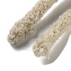 Polyester Plush Sticks LS-DIY-Z031-01F-2