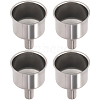 Non-Tarnish 304 Stainless Steel Funnel STAS-WH20007-04P-1