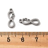 304 Stainless Steel Pendants STAS-K255-19A-P-3