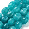 Natural Malaysia Jade Beads Strands G-P528-N11-01-1