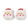 Christmas Opaque Resin Decoden Cabochons CRES-M036-03I-1