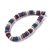 Natural Lava Rock Beads Strands X-G-L546-B-01-2