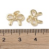 Brass Charms KK-G497-05A-G-3