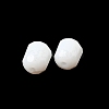 Opaque Column Glass Beads EGLA-A043-02-UP01-2