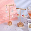 600Pcs 2 Colors Jewelry Findings KK-SP0001-70A-4