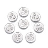 304 Stainless Steel Cabochons LS-STAS-P245-12P-1