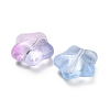 Transparent Glass Beads GLAA-B029-01A-2