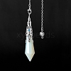 Opalite Dowsing Pendulum Big Pendants PW-WGF0B2B-08-1