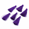 Polyester Tassel Pendant Decorations FIND-S260-D-M-2