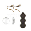 DIY Dangle Earring Making Kits DIY-CC0001-05-1