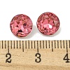 Glass Rhinestone Cabochons RGLA-L029-13A-4