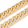 Aluminum Curb Chains CHA-N003-19KCG-1