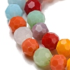 Opaque Glass Beads Stands EGLA-A035-P4mm-HD01-5
