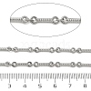 304 Stainless Steel Bar Link Chains SA-CBAA758-01P-2