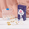 SUNNYCLUE DIY Earring Making Kits DIY-SC0013-56-7