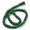 Natural White Jade Beads Strands G-E507-01P-5