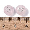 Natural Rose Quartz Beads G-L524-20O-01-3