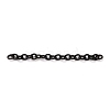 Ion Plating(IP) 304 Stainless Steel Cable Chains CHS-WH0007-01A-EB-2