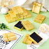 Rectangle Paper Jewelry Set Storage Boxes with Bowknot CON-TAC0014-04F-6