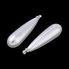 ABS Plastic Pearl Pendants FIND-Z105-03G-01P-2