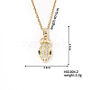 Exquisite Fashion personality Pendant Necklace RC2988-2-1