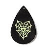 Halloween Imitation Leather Pendants FIND-K017-04D-06-1