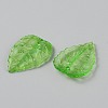 Transparent Acrylic Pendants OACR-CJC0006-25A-2