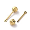 Ion Plating(IP) 304 Stainless Steel Pendant Bails X-STAS-M330-01B-G-3
