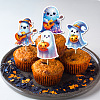 Halloween Ghost Cake Toppers PW-WGBC9F0-01-3