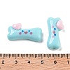 Opaque Resin Decoden Cabochons CRES-N035-01E-3