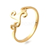 304 Stainless Steel Finger Rings RJEW-S628-01G-2